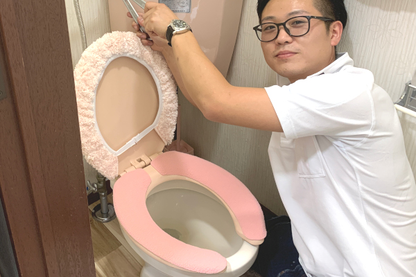 トイレ水漏れ・排水溢れ